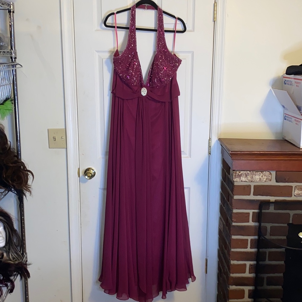 Beautiful Chiffon Dress